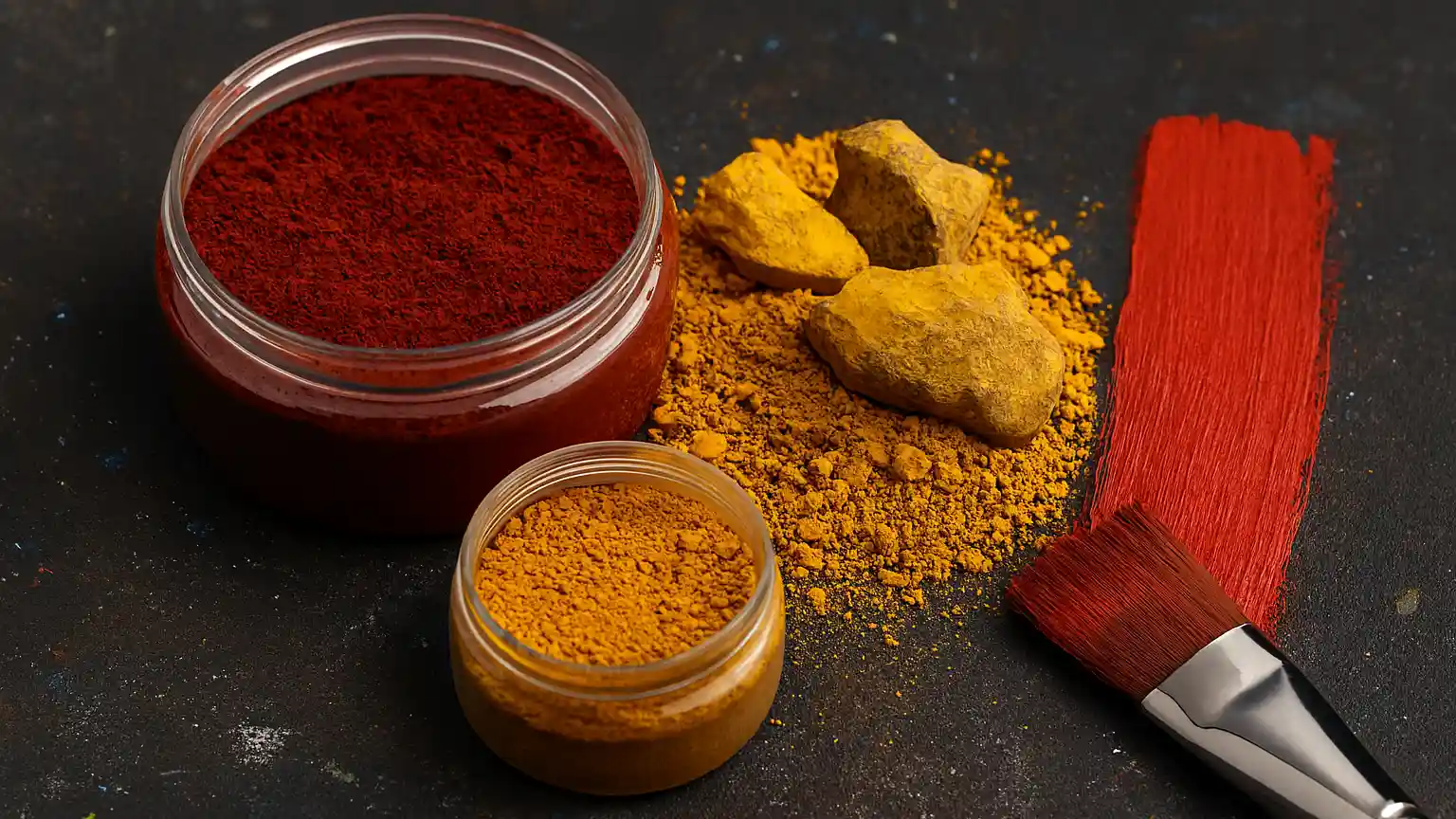 اکسید آهن چیست و چه کاربردهایی دارد؟
