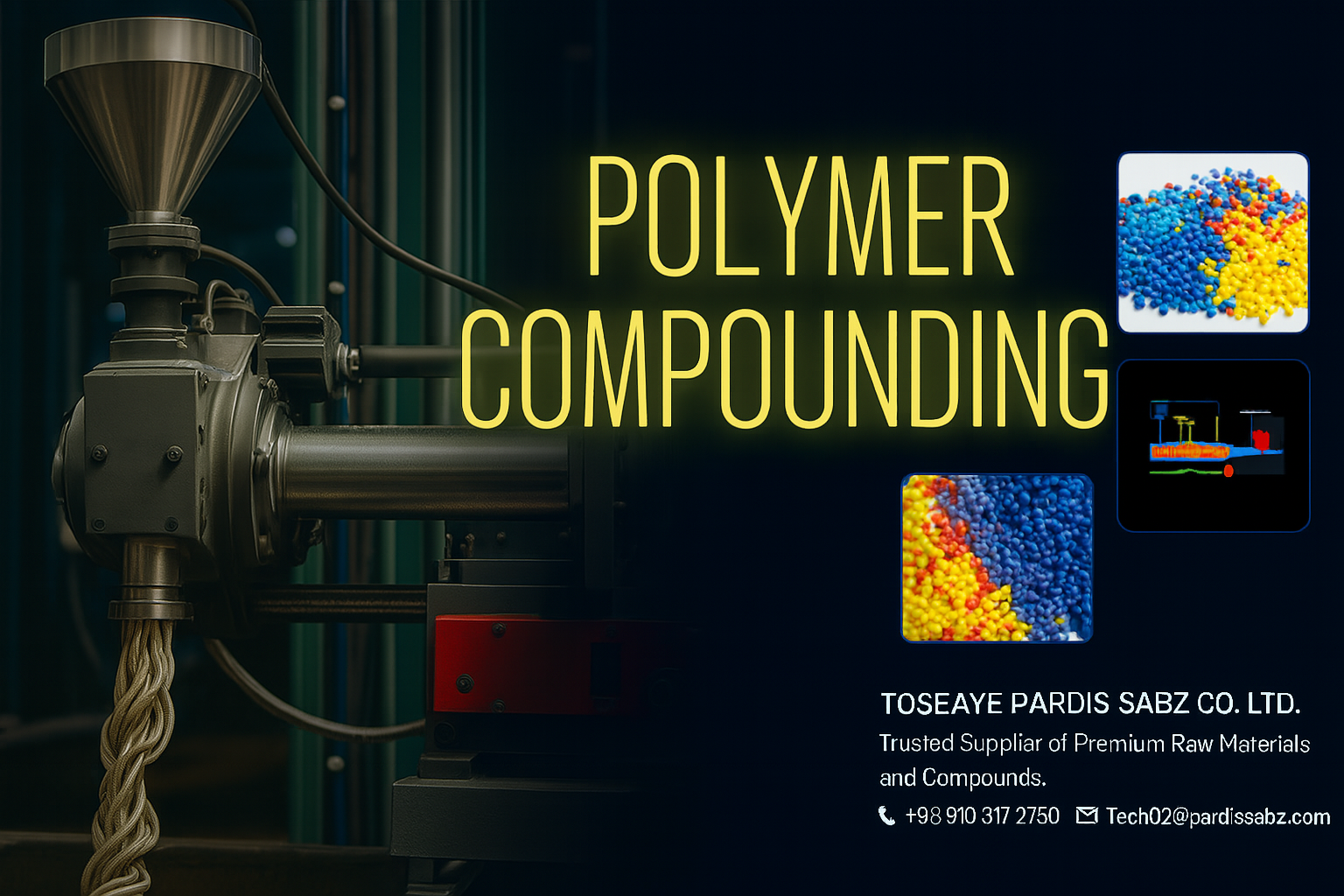 Polymer Compounding